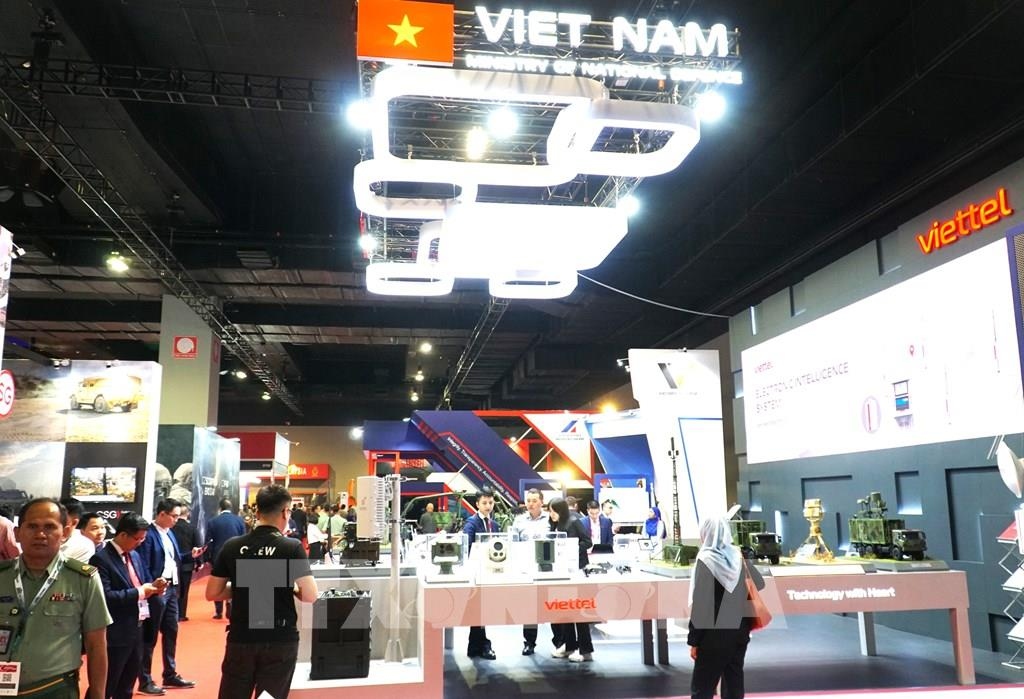 Viettel’s defence tech introduced at exhibitions in Malaysia